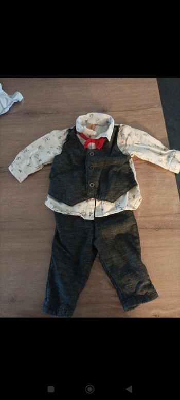 Ensemble 3 mois orchestra