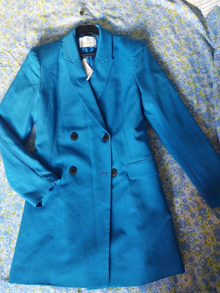 Blazer long - photo numéro 2