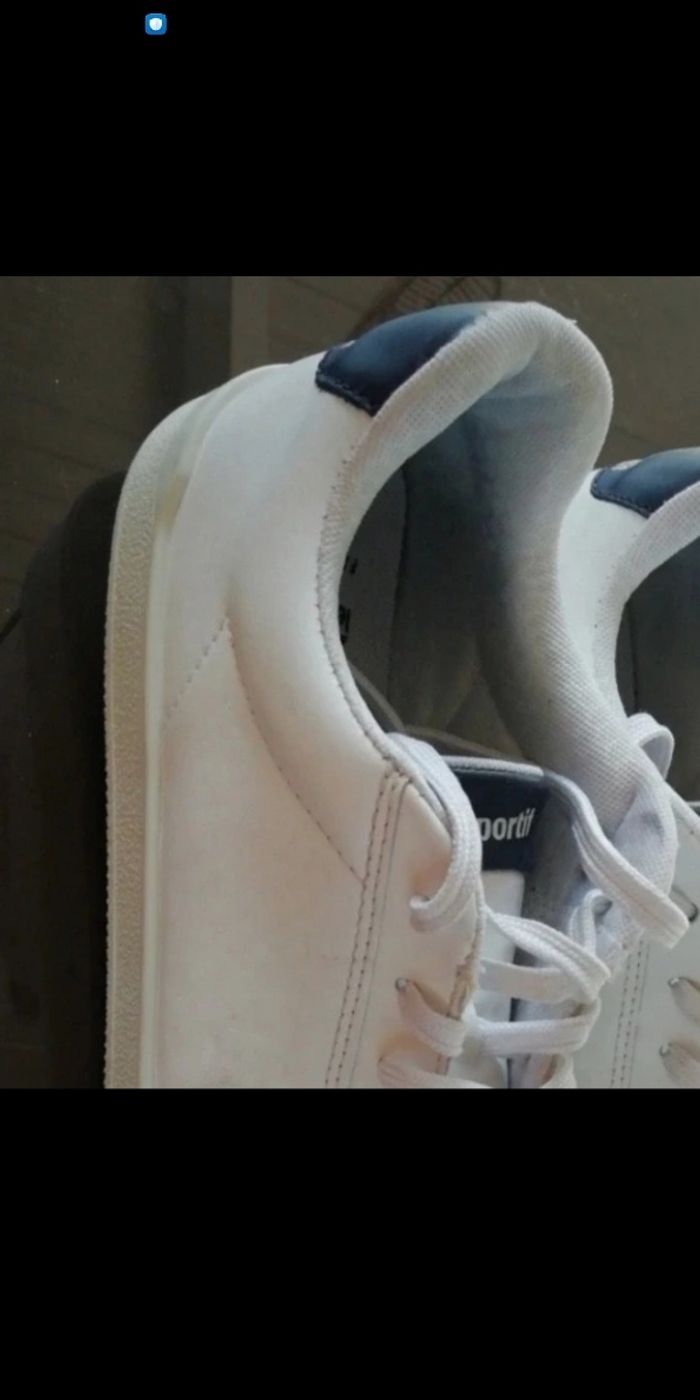 Basket Le coq sportif - photo numéro 4