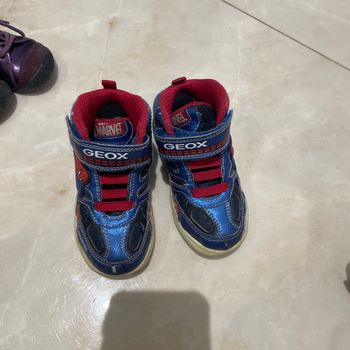 Géox Marvel Spiderman
