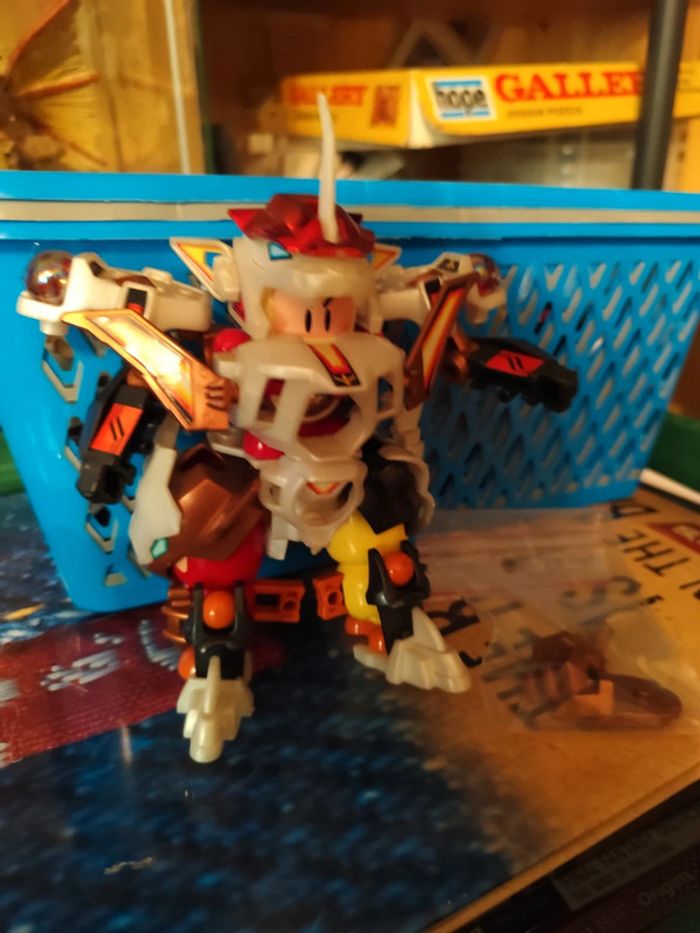 Figurine bomberman B Daman