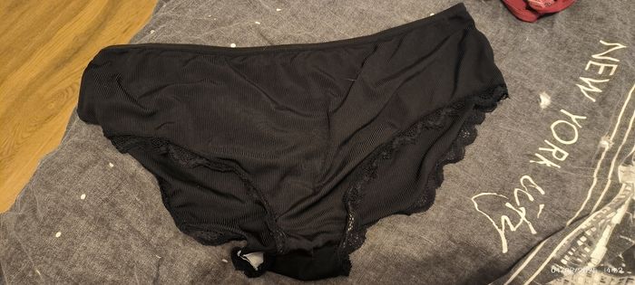 Culotte portée