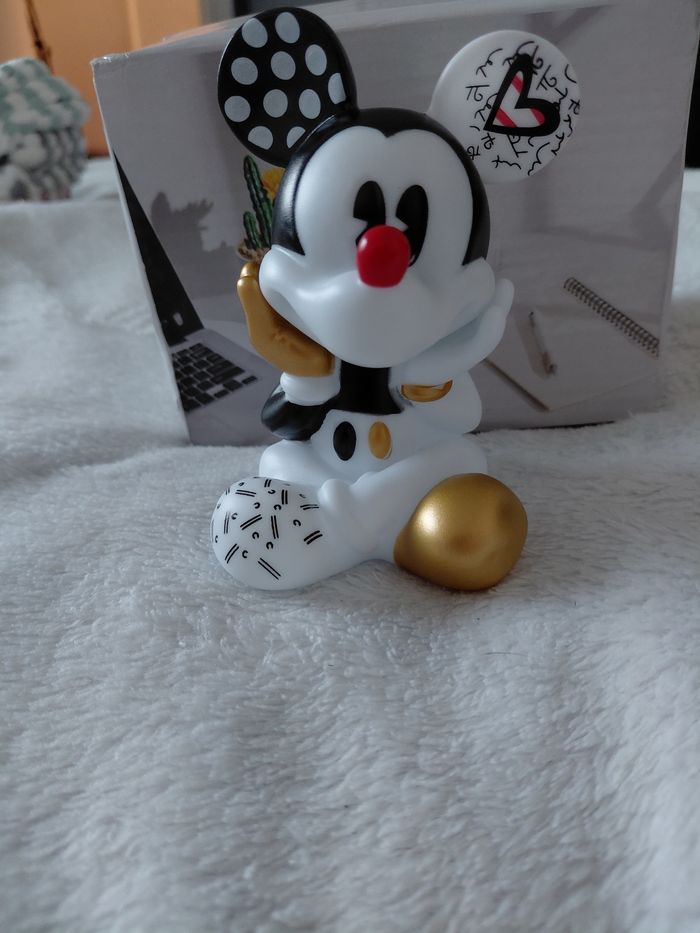 Figurine Mickey - photo numéro 2