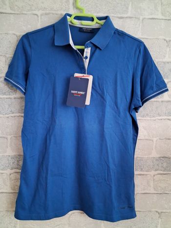 Polo St James neuf