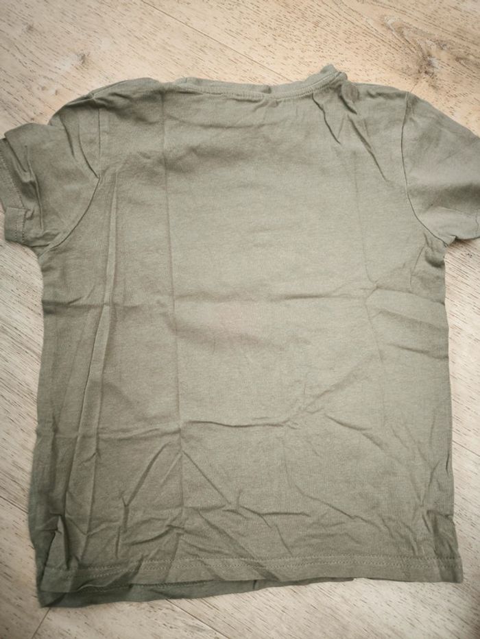 Tee shirt Jurassic world 8ans - photo numéro 2