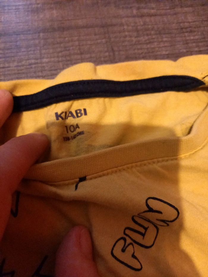 Maillot manches courtes - photo numéro 5