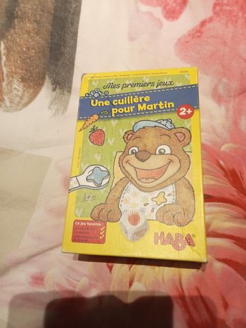 Jeu de societe des 2 ans