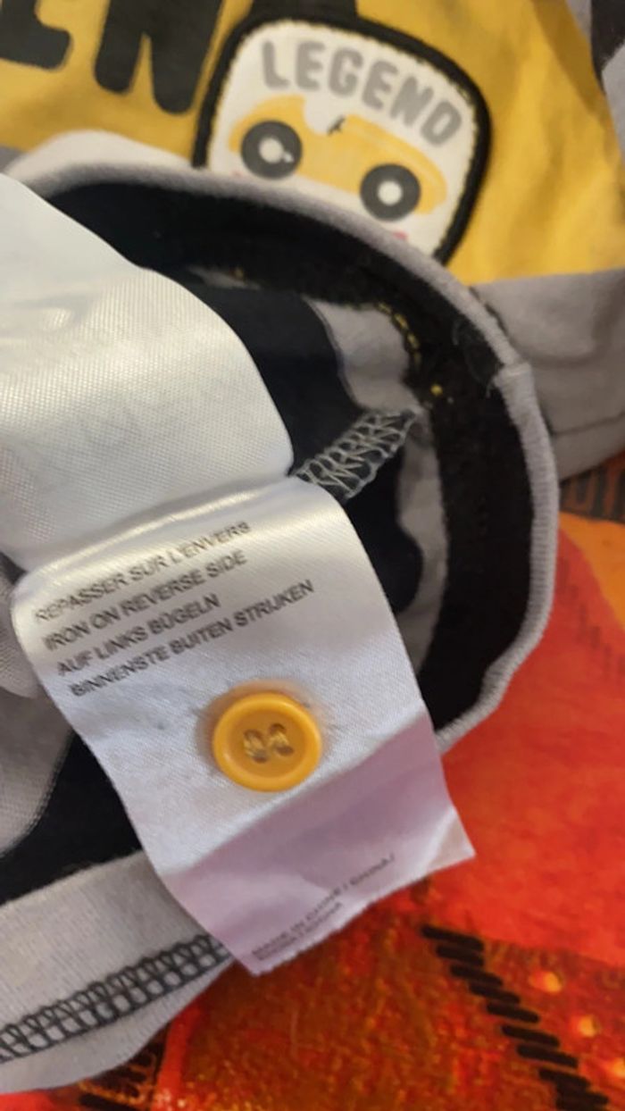 Tee-shirts - photo numéro 3