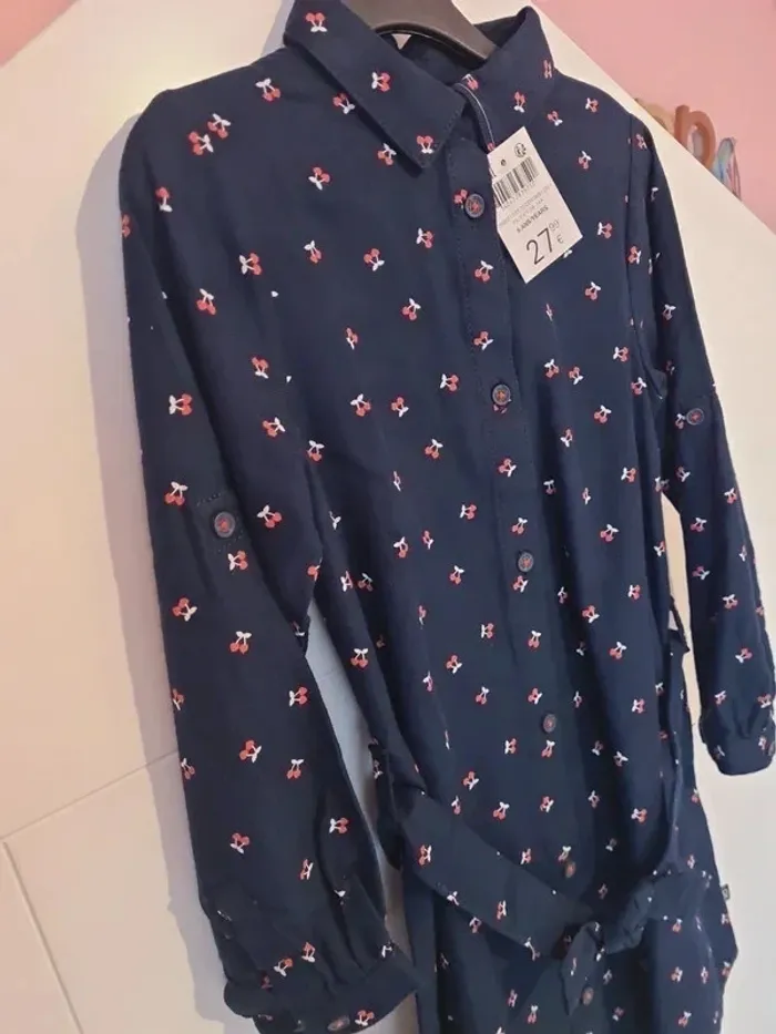 Robe 6 ans - photo numéro 2