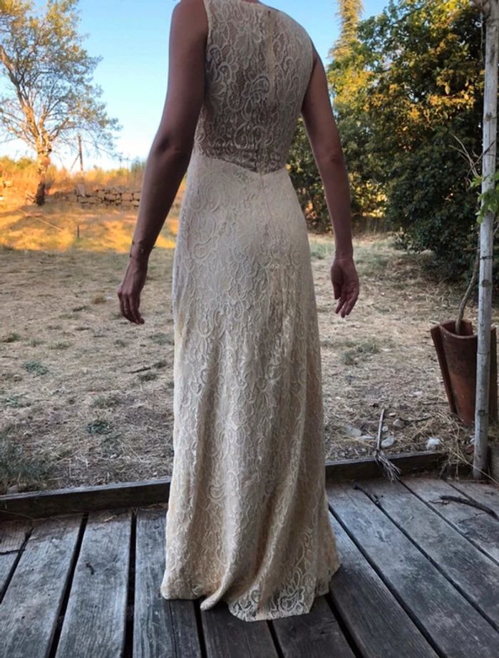 Robe de cérémonie / de mariée / de demoiselle d’honneur JJ’s House - photo numéro 4