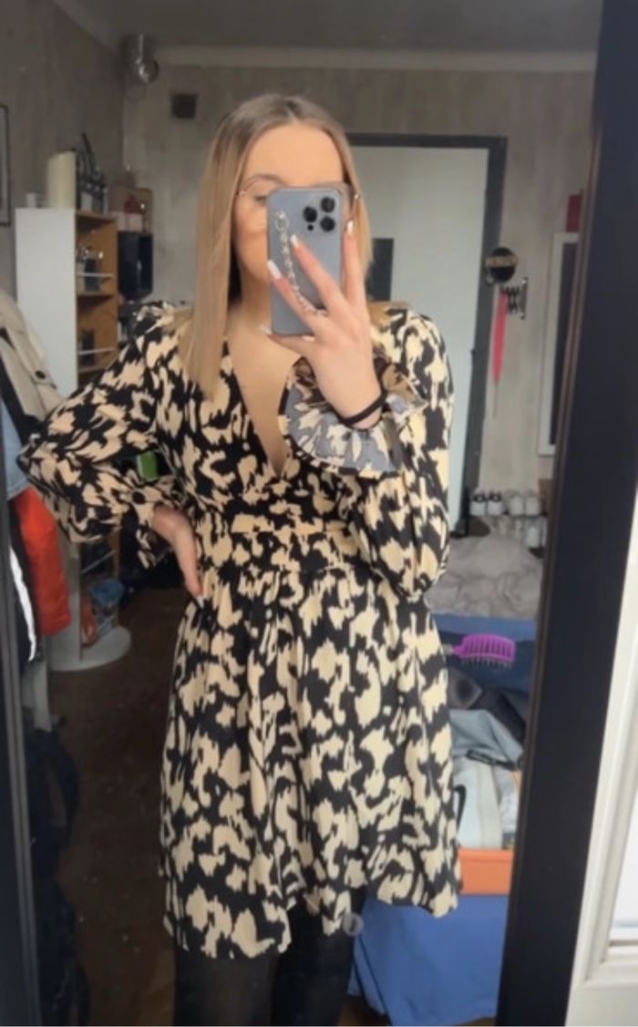 Robe à motif - photo numéro 6