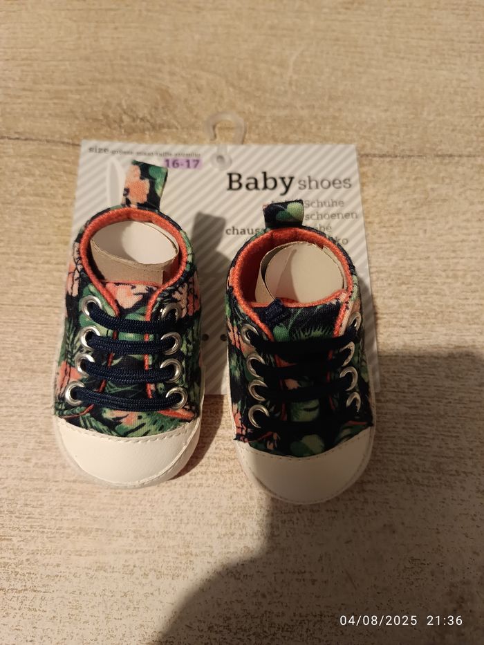 Chaussures bébé