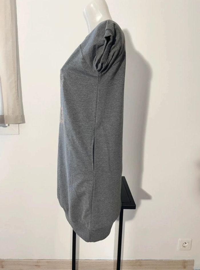 Robe sweat - photo numéro 4