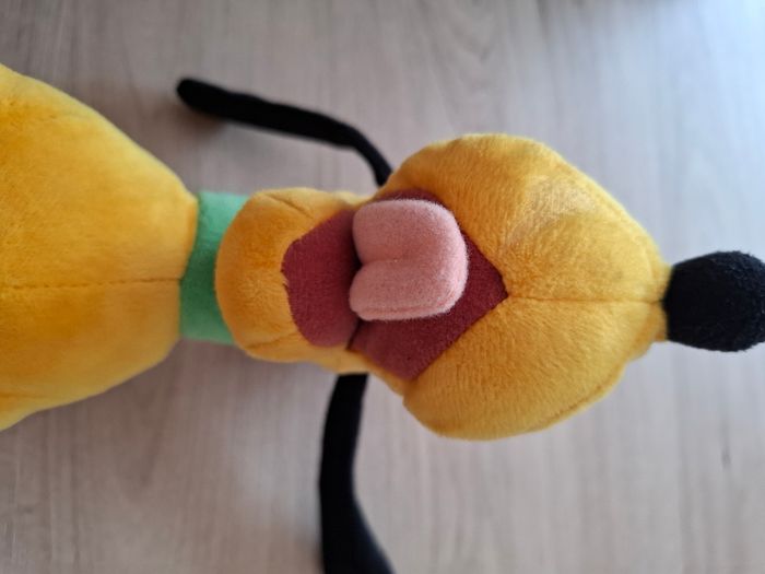 Peluche pluto - photo numéro 7