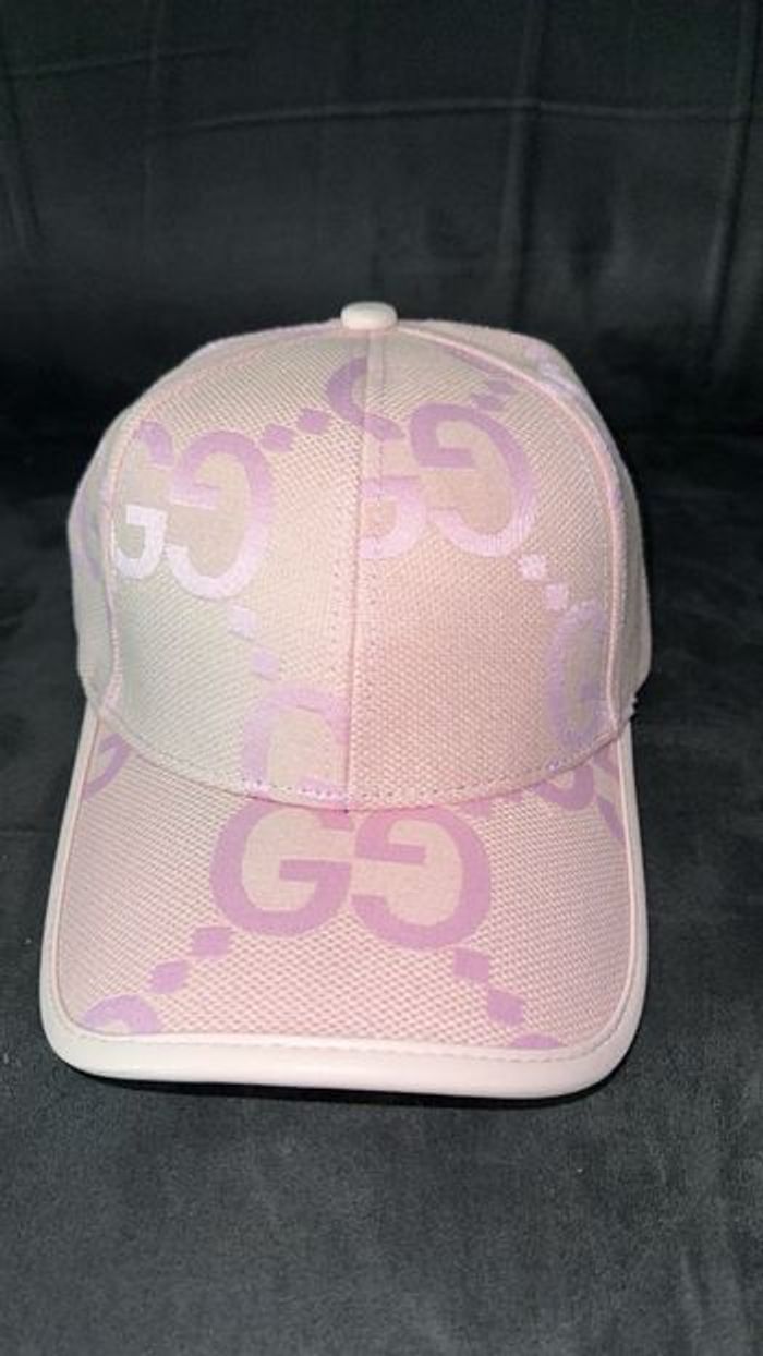 Casquette Gucci - photo numéro 2