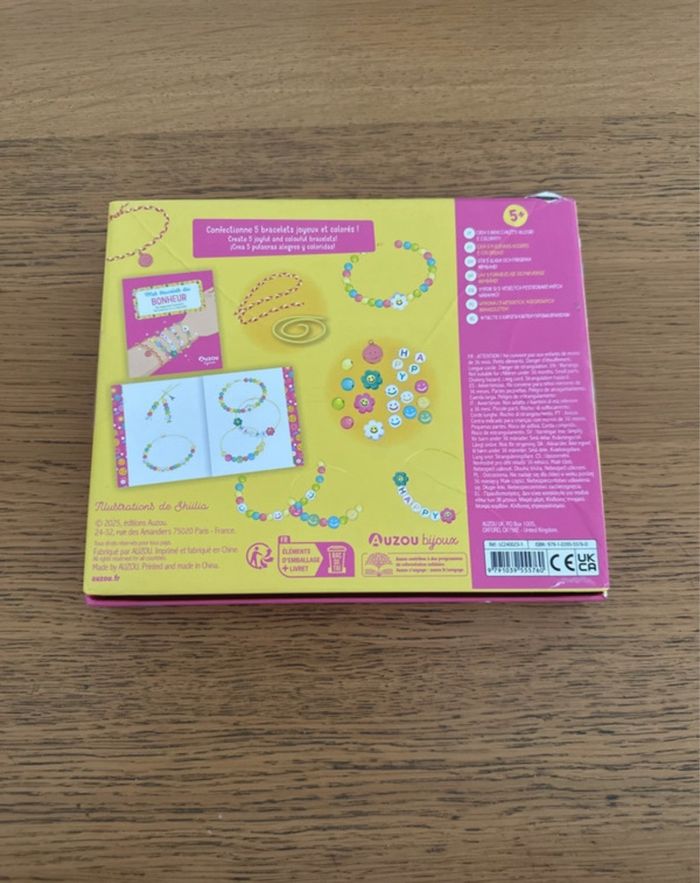 Coffret bijoux - photo numéro 2