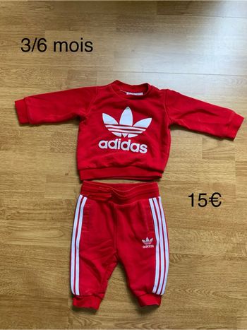 Training Adidas