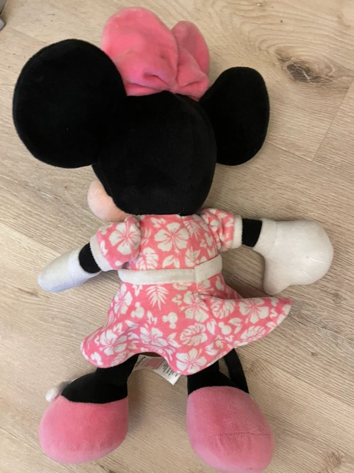 Peluche Minnie - photo numéro 2