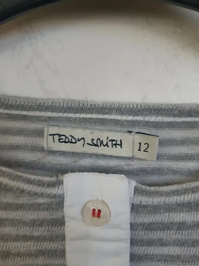 Tee-shirt manches longues - photo numéro 2