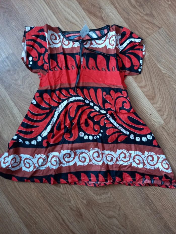 Robe manche courte - photo numéro 2