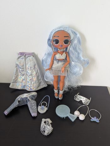 Poupée lol omg fashion show missy frost