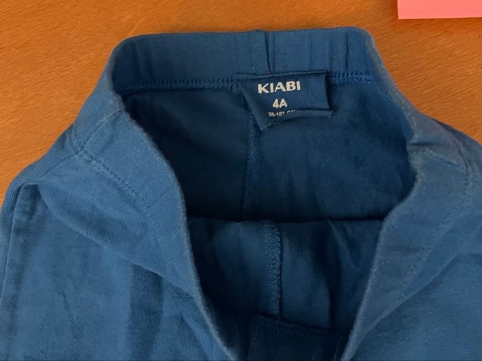 Lot de 2 leggings Kiabi - photo numéro 5