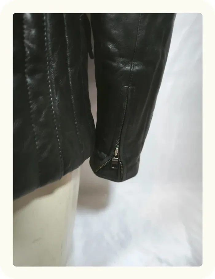 Manteau blouson homme Emporio Armani Taille S 36 - photo numéro 7