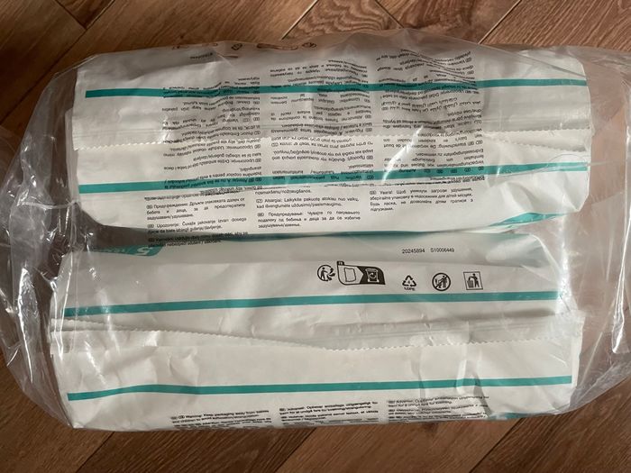 Pants Pampers taille 5 - photo numéro 2
