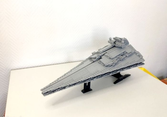 Impérial destroyer Star Wars - photo numéro 4