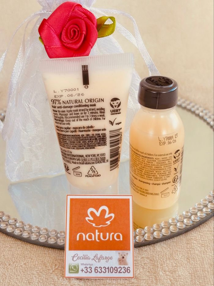 Set de miniatures Natura Ekos Murumuru - photo numéro 4