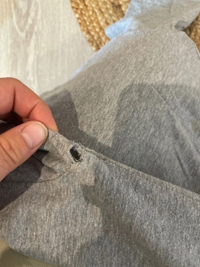 Haut pyjamas garcon 5 ans - photo numéro 5