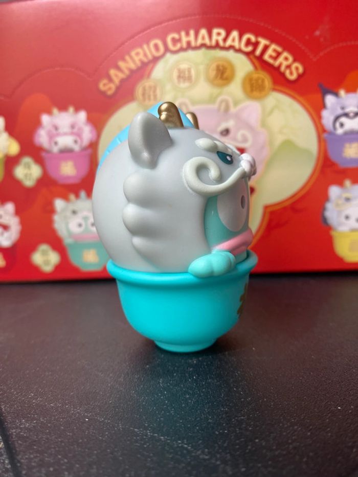 Hangyodon (Dragon Tea) - photo numéro 3