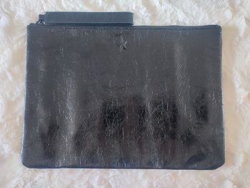 Pochette noir Angel Thierry Mugler