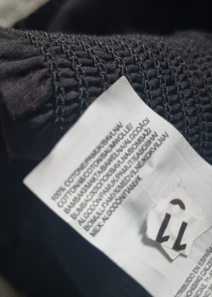 Short noir Calzedonia taille L - photo numéro 6