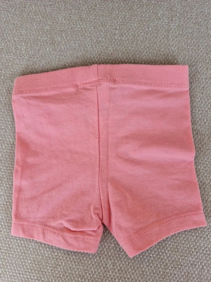 Short été bébé fille. Tex - photo numéro 2