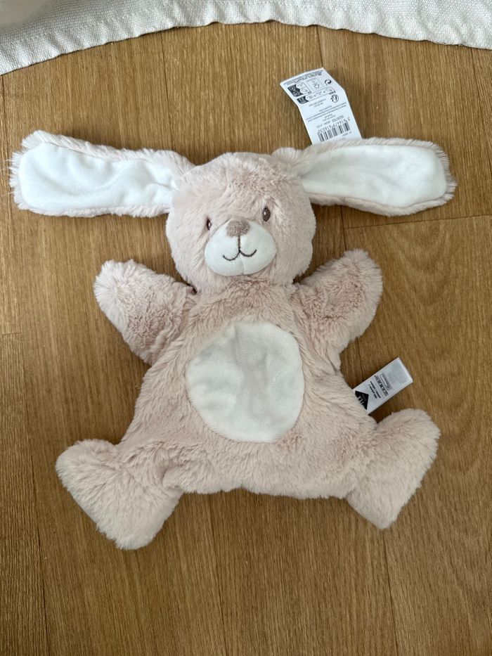 Doudou tout doux - photo numéro 2