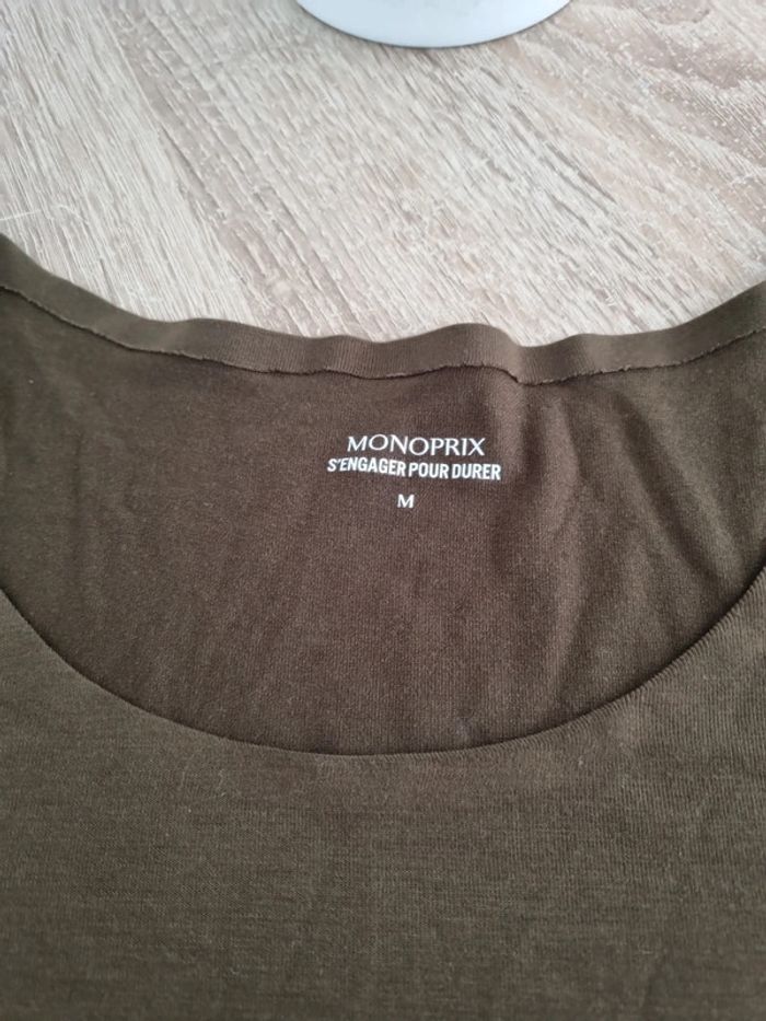 Body monoprix - photo numéro 3