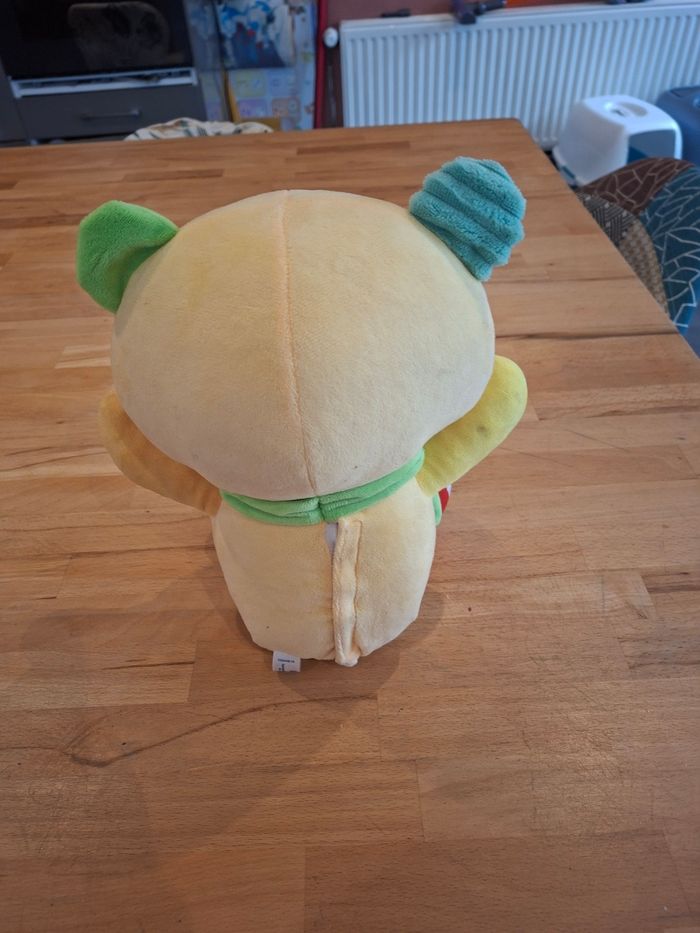 ourson interactif - photo numéro 5