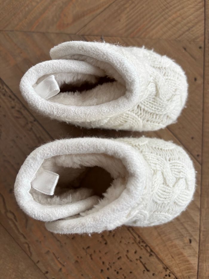 Chausson naissance - photo numéro 5