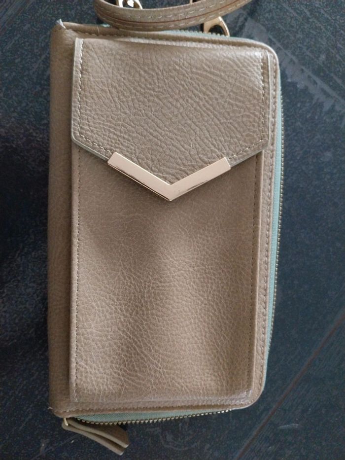 Pochette bandoulière - photo numéro 2