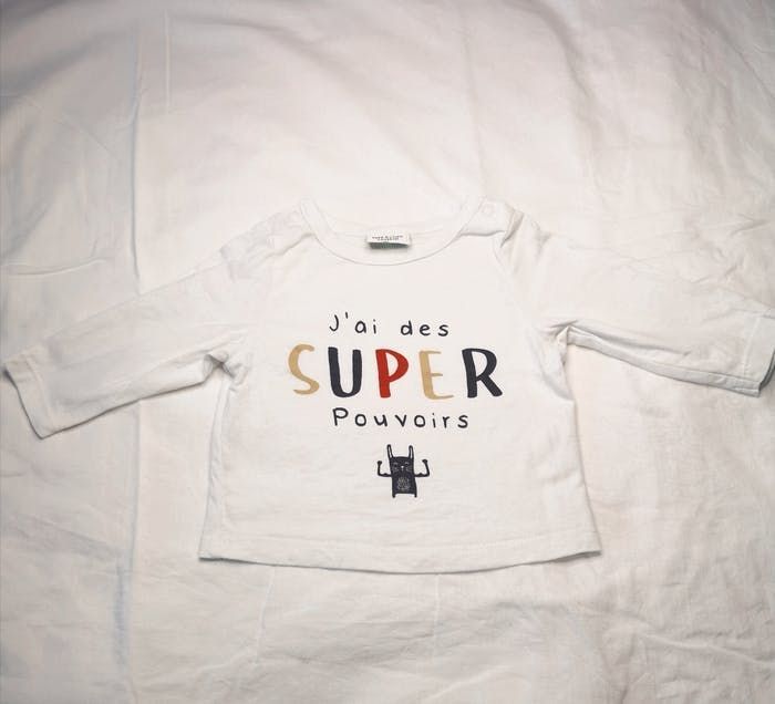 Top à manches longues