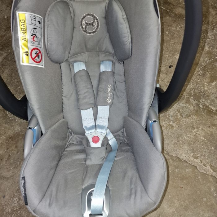 Cosy cybex gazelle s - photo numéro 3