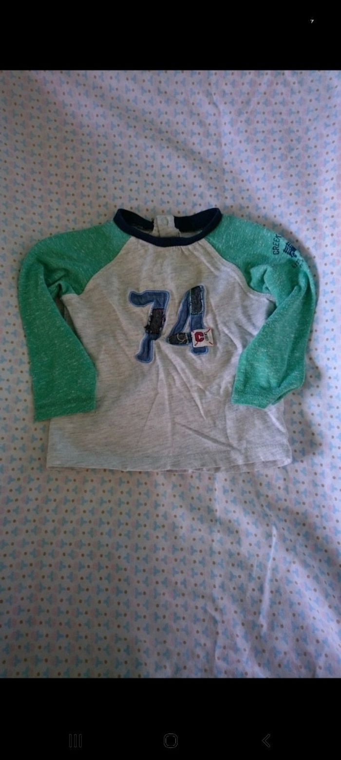 4 t-shirts ML - photo numéro 3