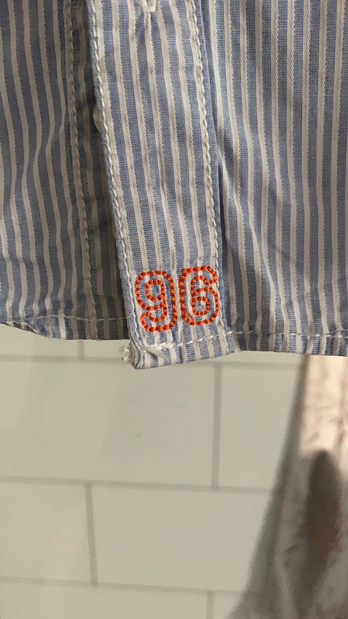 Chemise Okaïdi - photo numéro 4