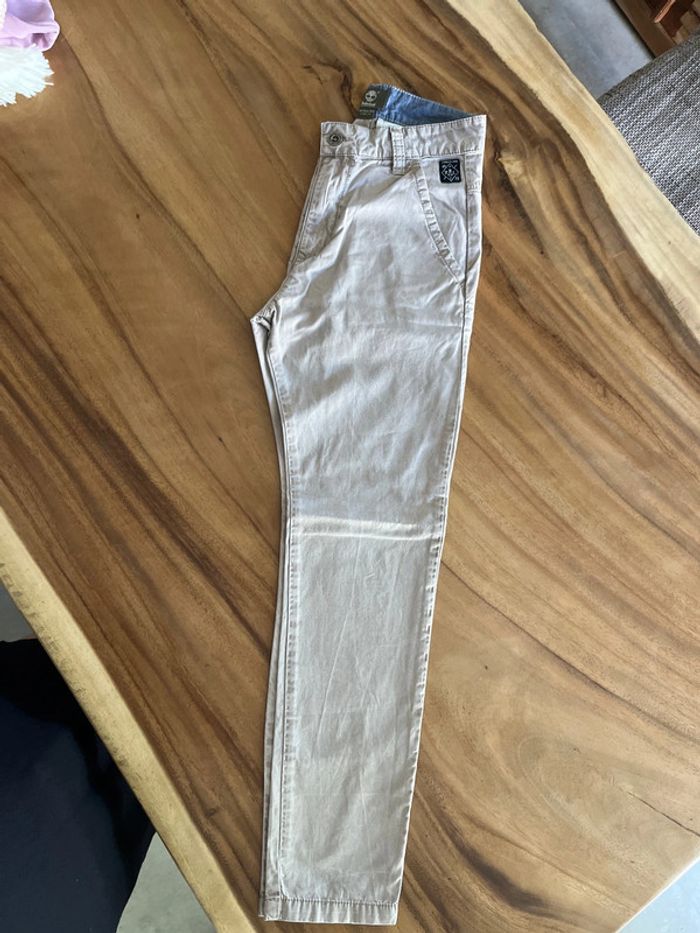 Pantalon Chino fit Timberland neuf