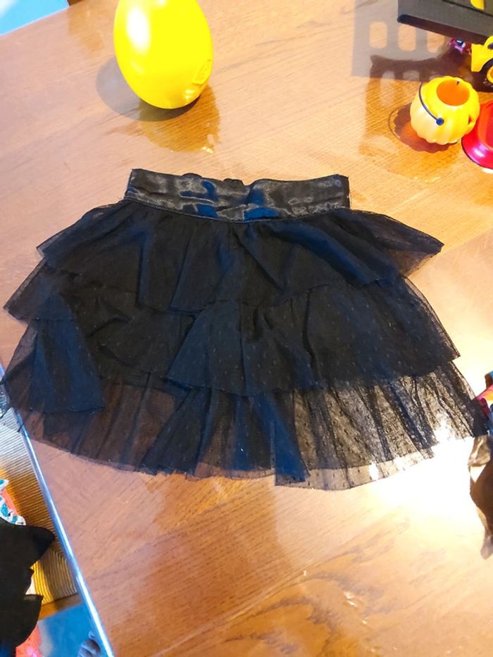 Jupe fille 3 ans