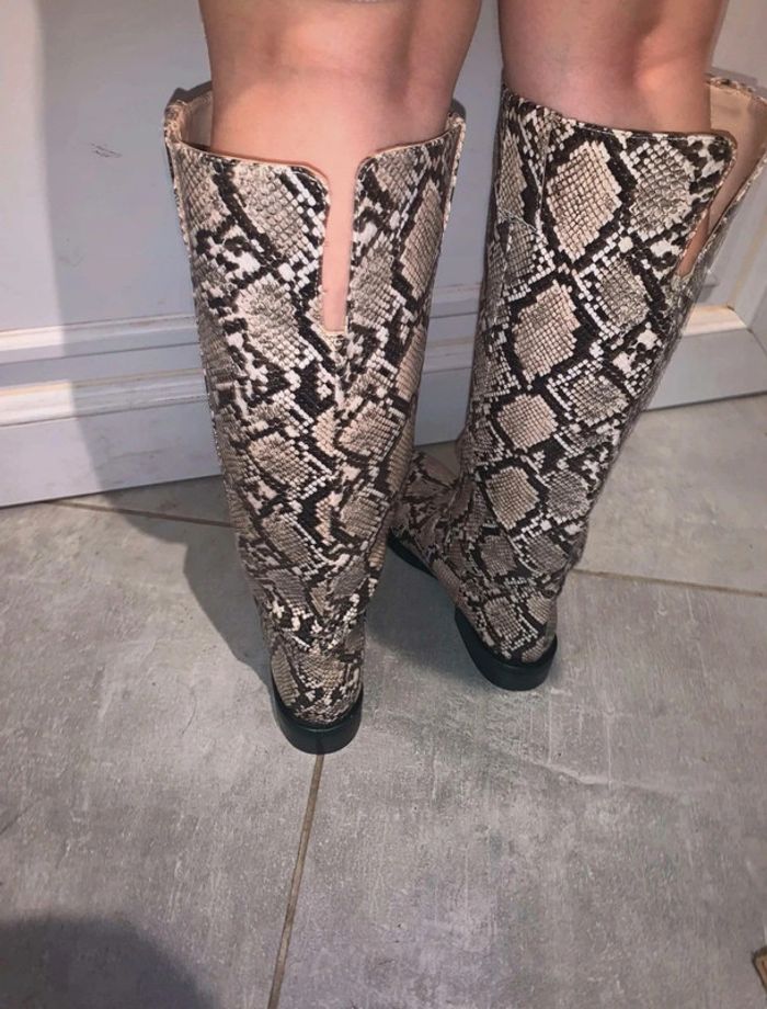 Botte  taille 38 neuve - photo numéro 5