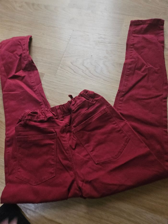 Lot jeans 12 ans - photo numéro 8