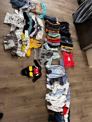 Vêtements bébé