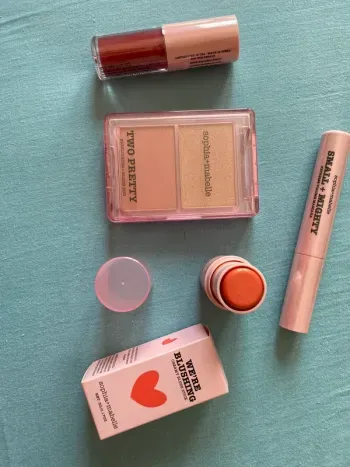 Lot maquillage
